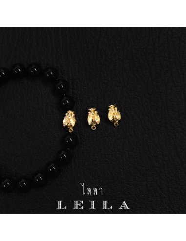 Leila Amulets แมลงภู่คำหลวง รุ่น ทรัพย์บันดาล