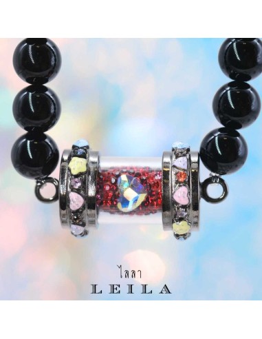 Leila Amulets โคตรเสน่ห์มารุมรัก กรอบพิเศษ