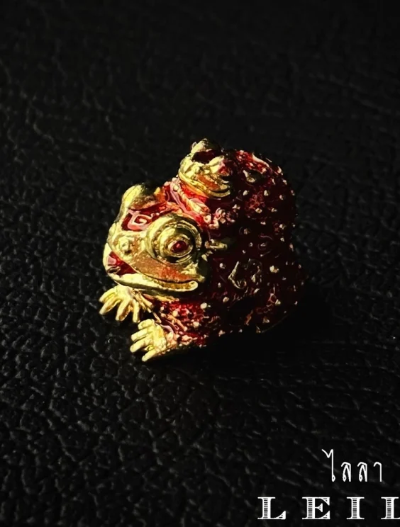Leila Amulets คางคกจกทรัพย์