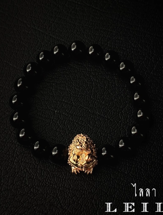 Leila Amulets คางคกจกทรัพย์