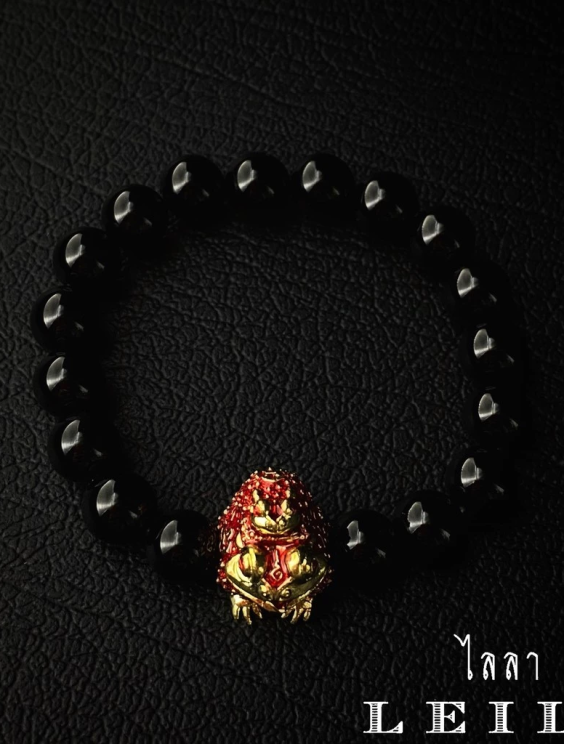 Leila Amulets คางคกจกทรัพย์