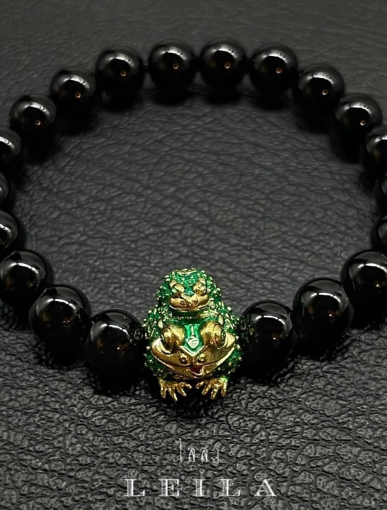 Leila Amulets คางคกจกทรัพย์