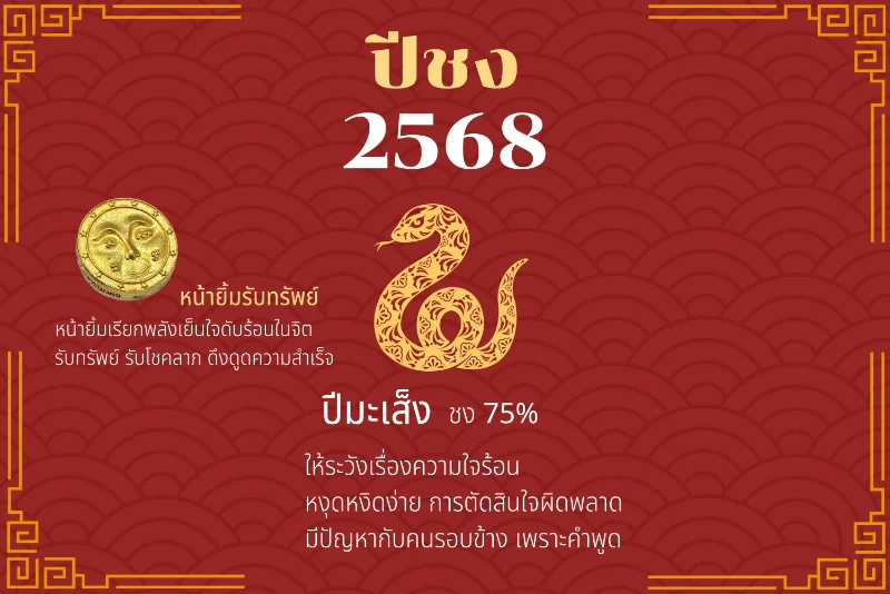The Year of the Small Snake