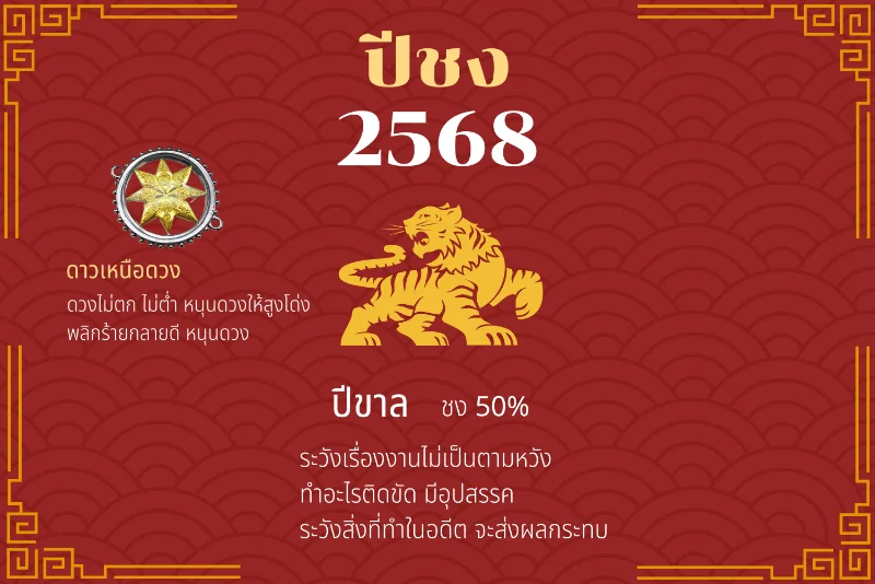 The Year of the Tiger