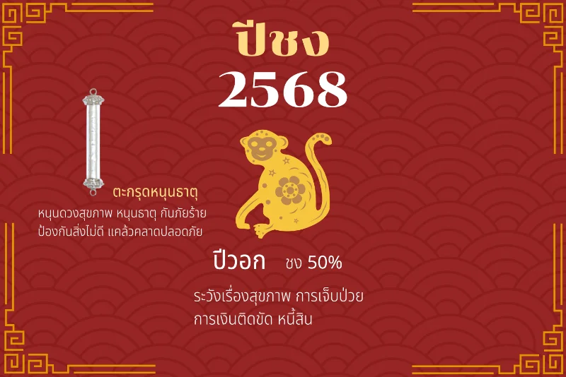The Year of the Monkey