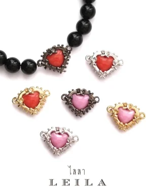 Leila Amulets Charming Lip Wax Ribbin Collection