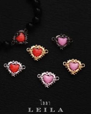 Leila Amulets Charming Lip Wax Ribbin Collection