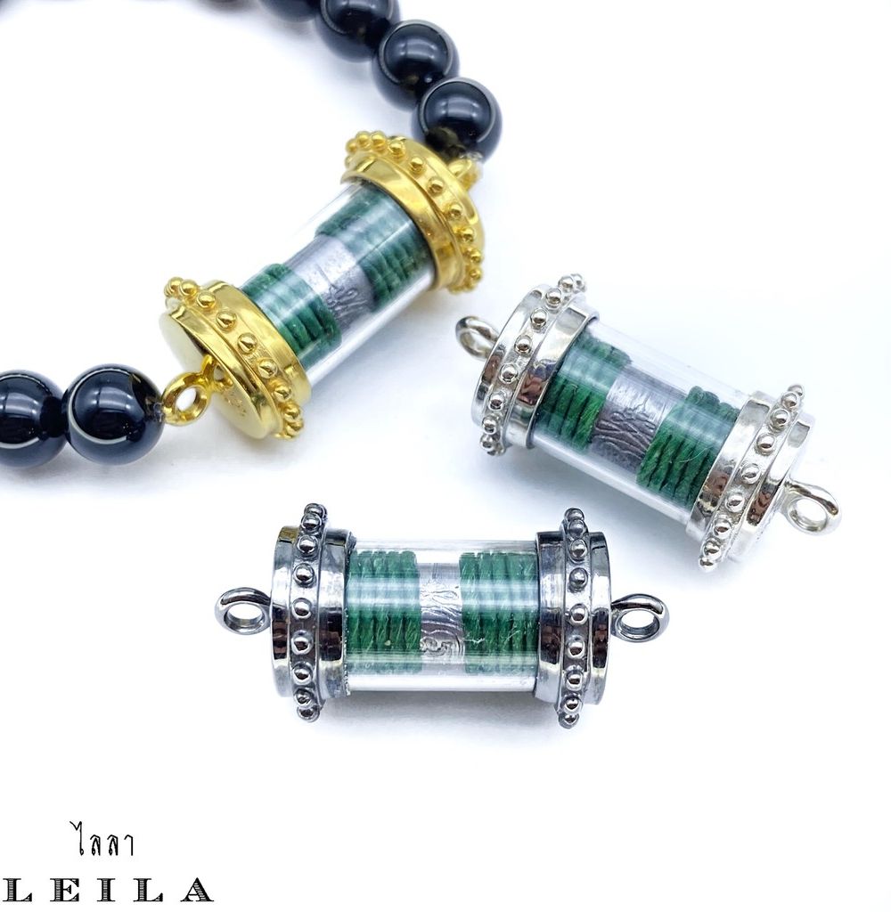 Leila Amulets Uplifted Life Last Generation