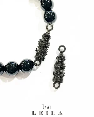Leila Amulets ท้าวเวสสุวรรณ รุ่นเรียกทรัพย์ วัดหงส์รัตนาราม