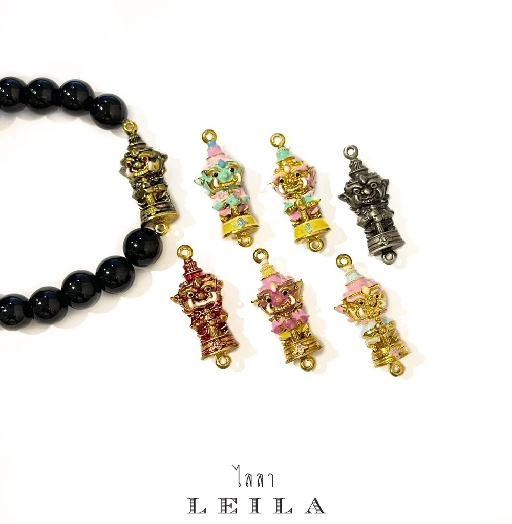 Leila Amulets Thao Wessuwan, Bangket Sap model