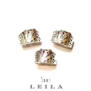 Leila Amulets แหวนดวงรวย รุ่นเศรษฐีคาสิโน