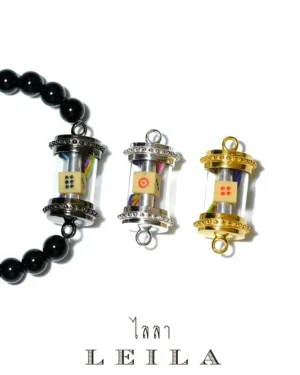 Leila Amulets Above the Stars
