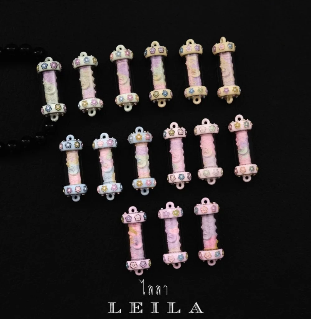 Leila Amulets แปดเซียน ราชาโชค