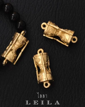 Leila Amulets Glass Hourglass Beyond Time