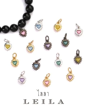 Leila Amulets Charming Lip wax (Si Phueng Mayasat) Mini Leila Collection