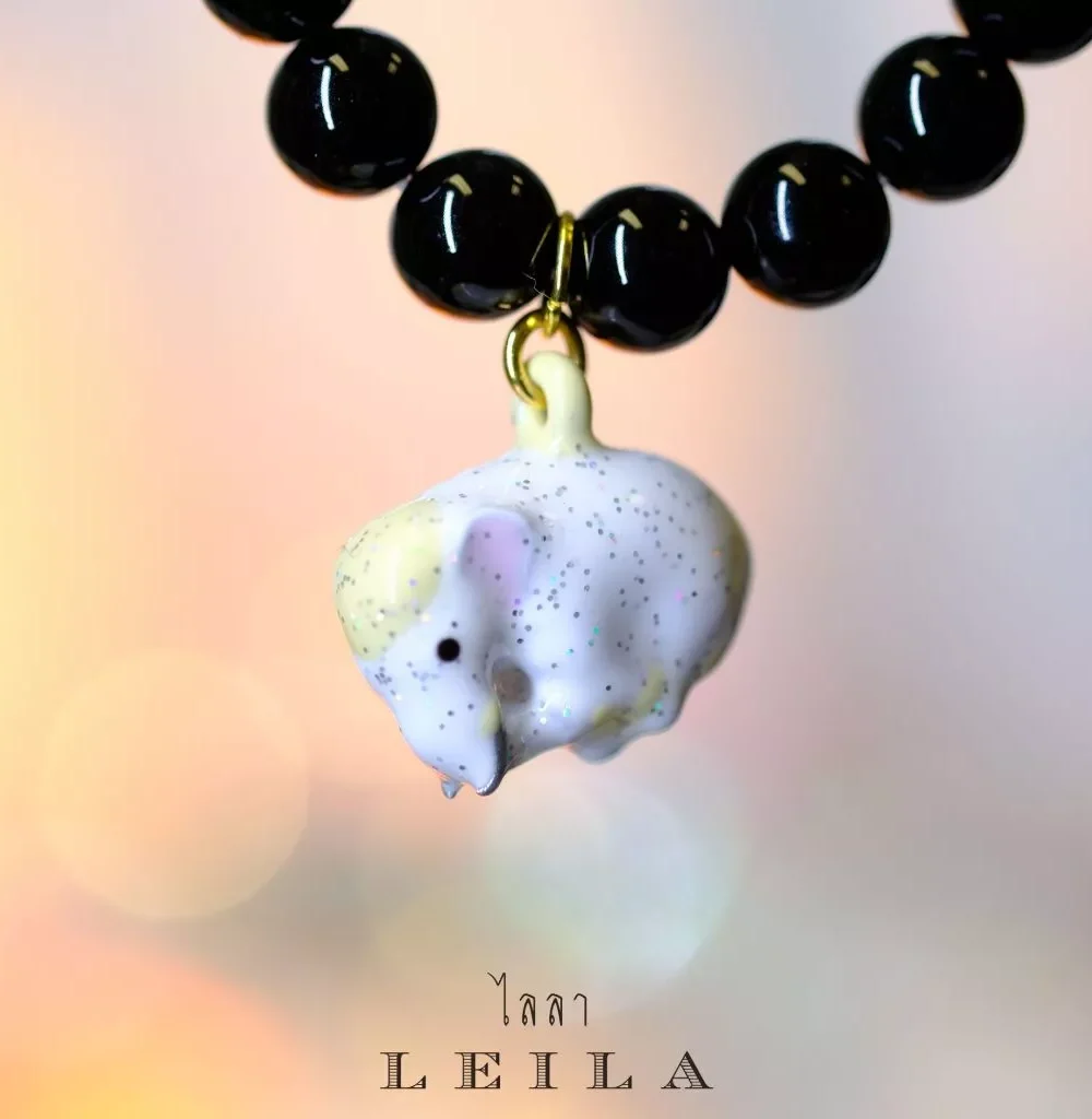 Leila Amulets Chawhesin (Chang Long Nga, Phaya Long Ngao)