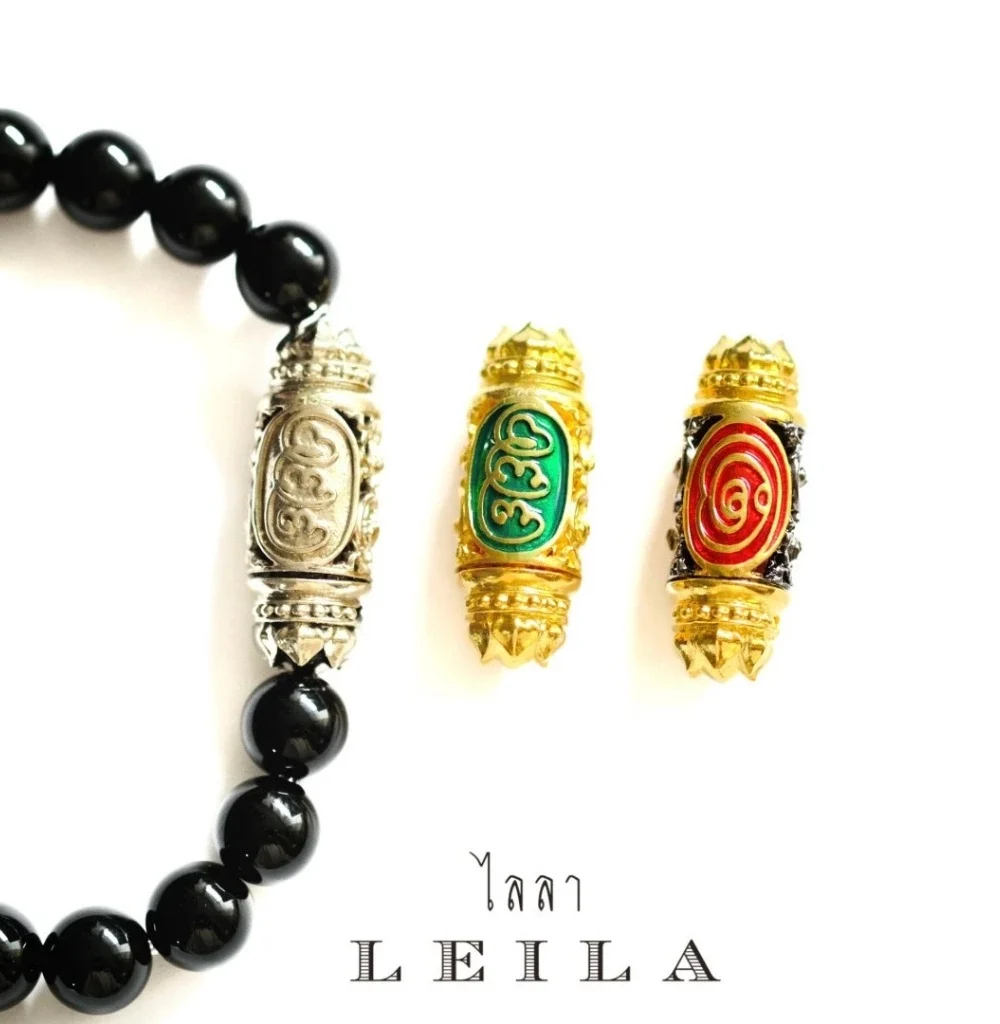 Leila Amulets Mon Phamon Enchanted Beeswax