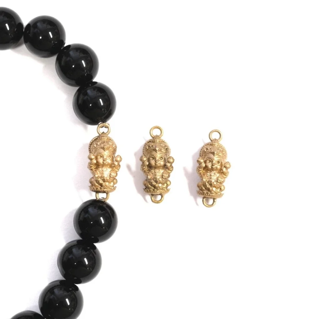 Leila Amulets Goddess Lakshmi, Good Luck edition