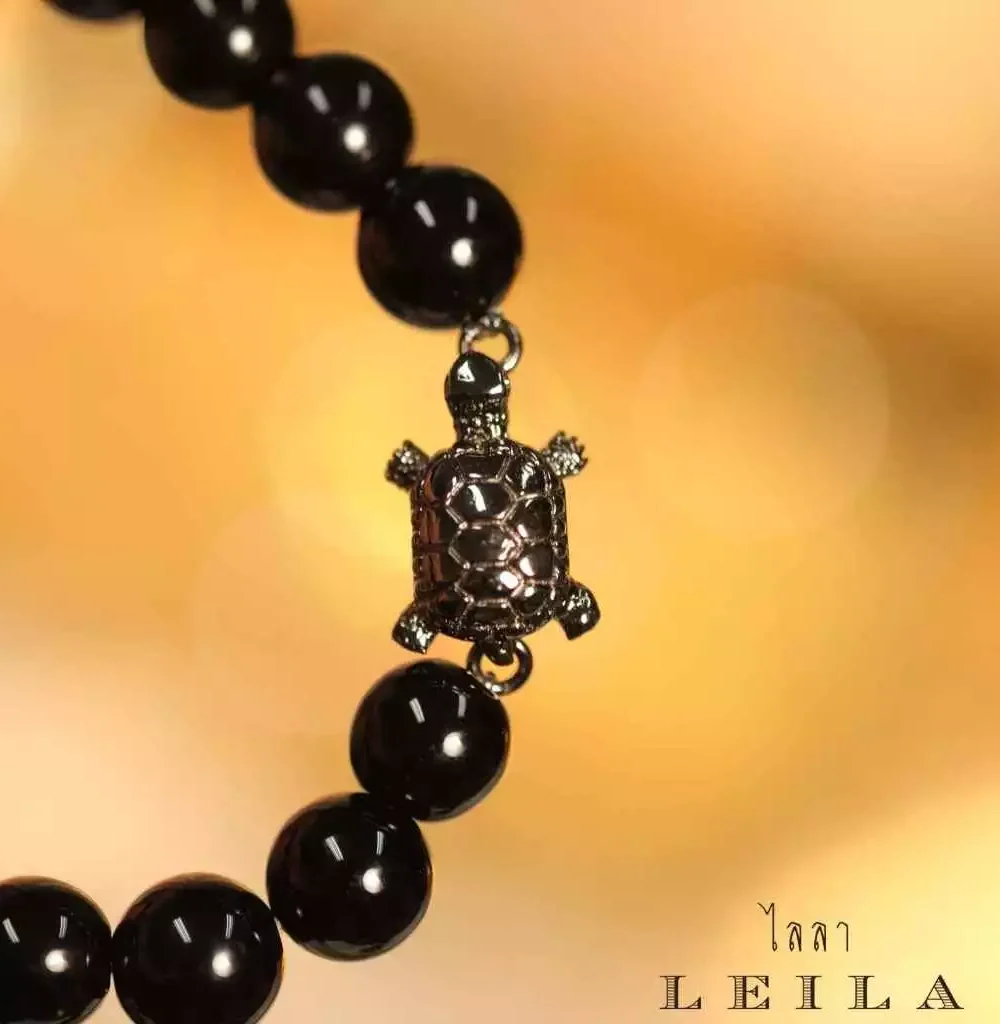 Leila Amulets พญาเต่าเรือน