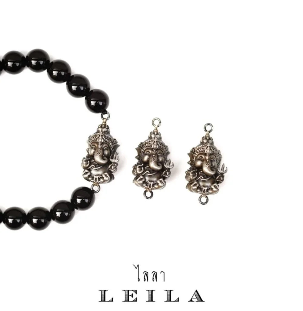 Leila Amulets พระศรีสิทธายะคณปติ (คเณศน้อย)