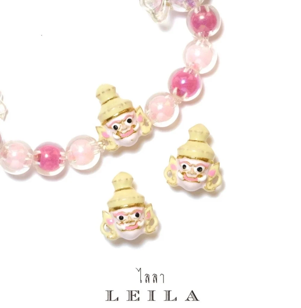 Leila Amulets Thao Wes Suwan