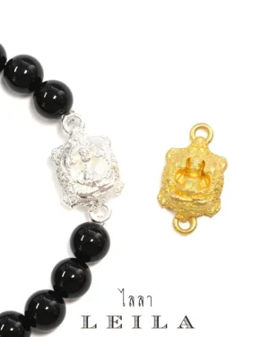 Leila Amulets Phaya Tao Seuey Chart (Prosperous Turtle of Rebirth)