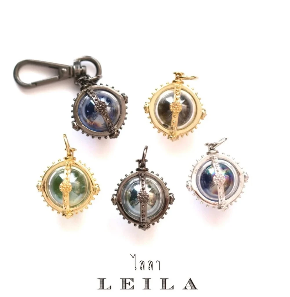 Leila Amulets แก้วศิลาทิพย์ หลวงปู่ศิลา