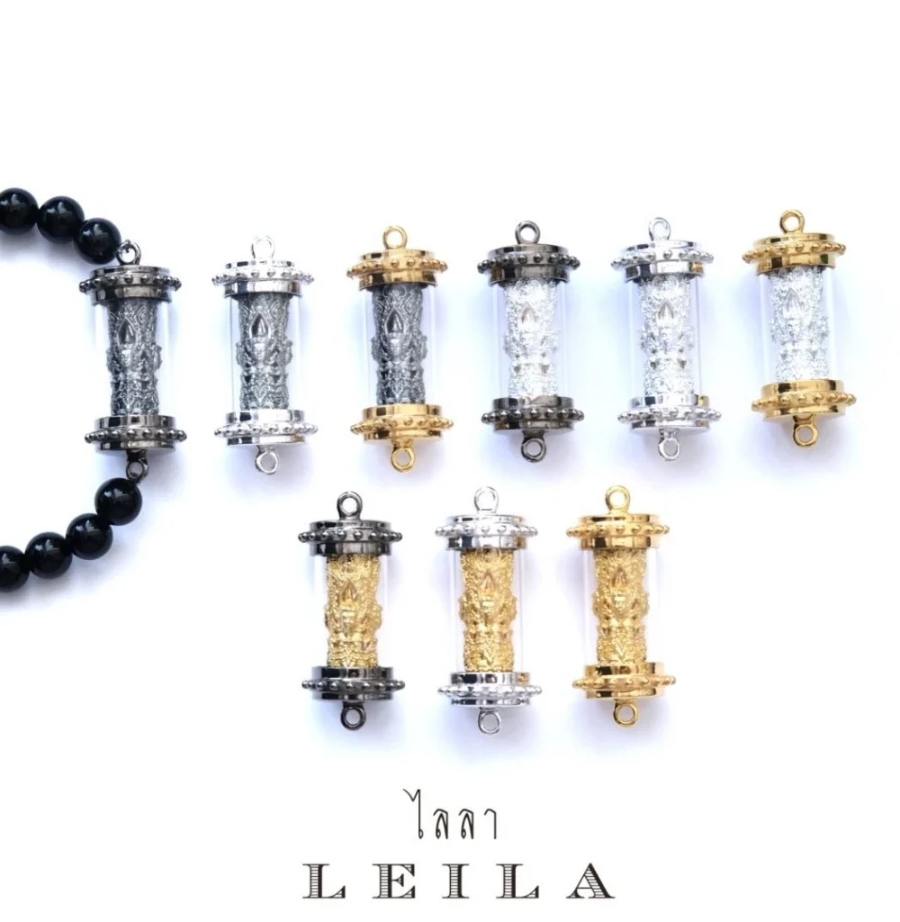 Leila Amulets Phon Phrom Baramee