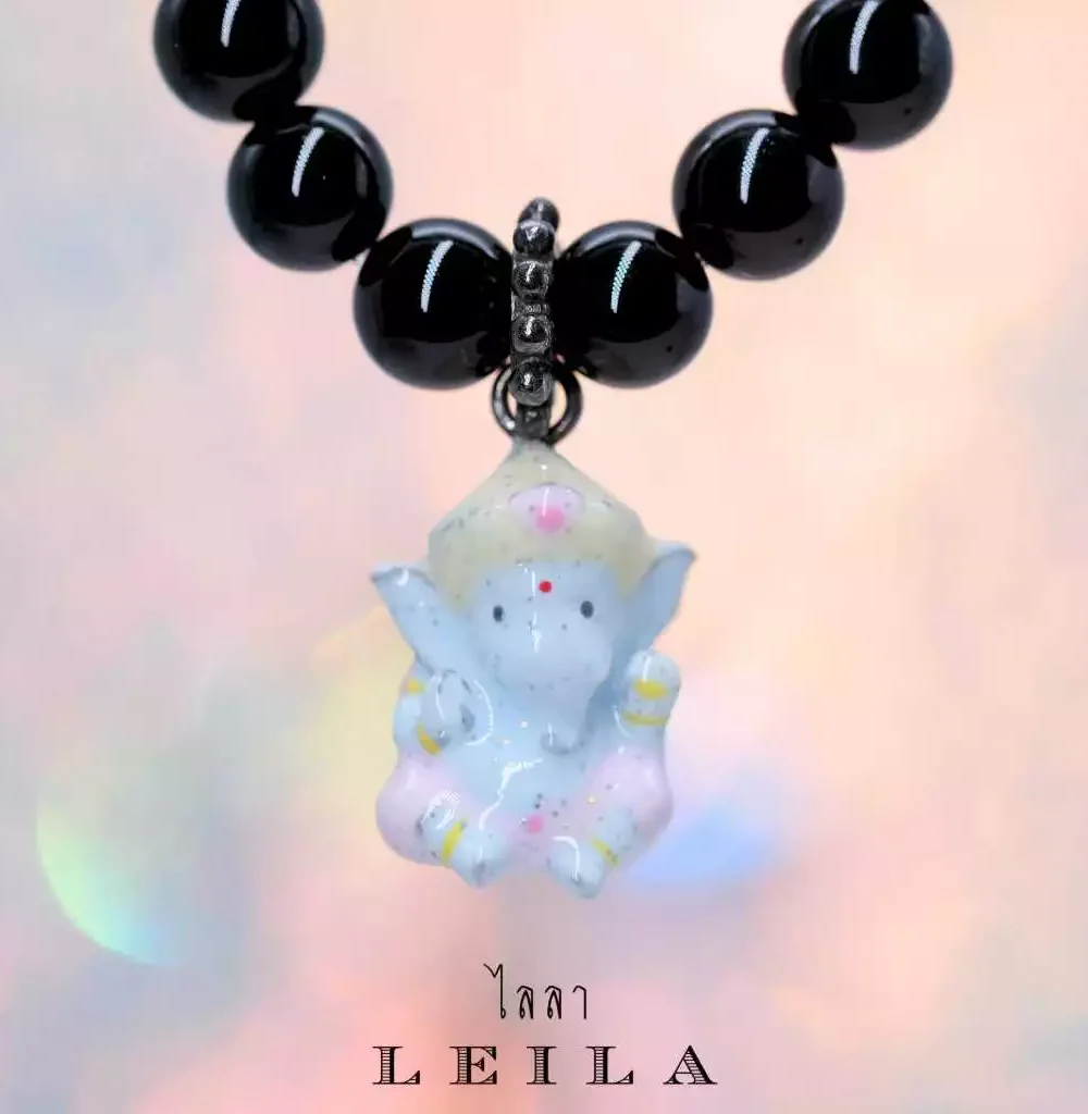 Leila Amulets Ganesha Kachanana