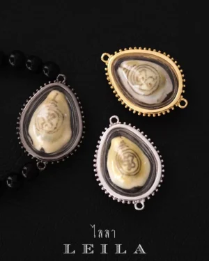 Leila Amulets Bia Chan Mongkol Maha Kan