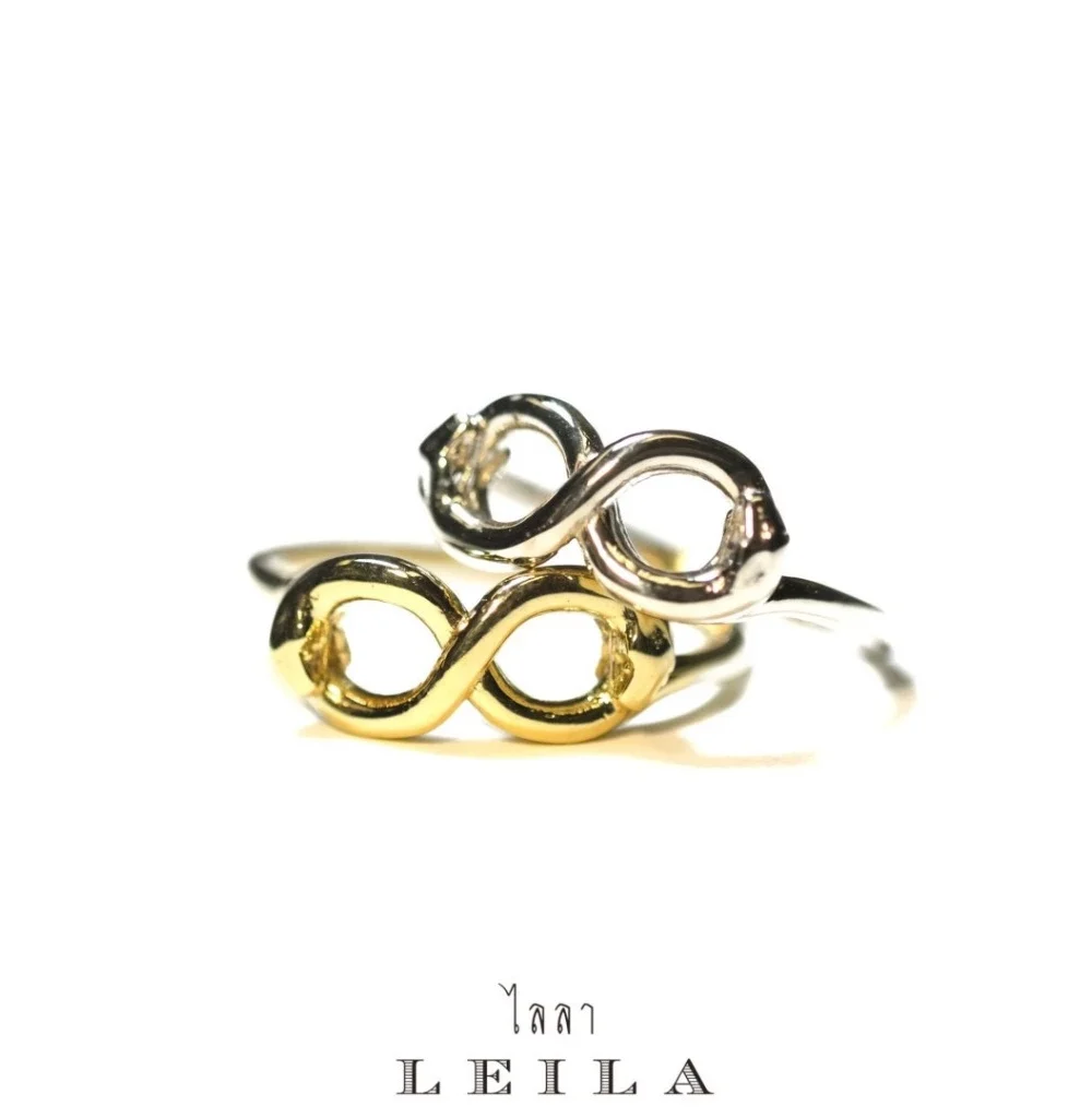 Leila Amulets Anan Naka Ring