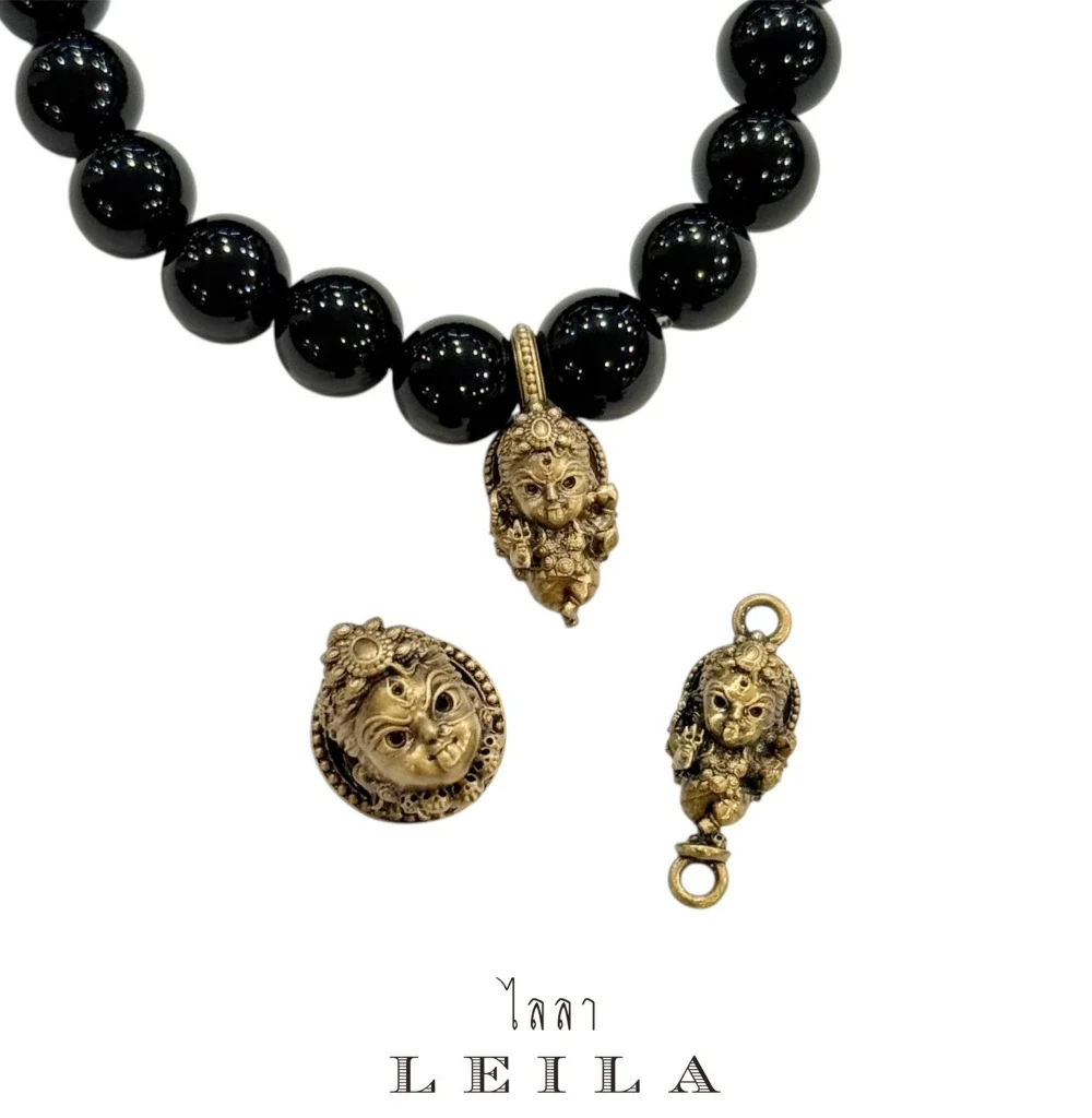 Leila Amulets Goddess Kali